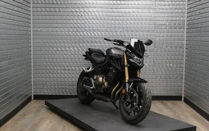 2023 HONDA CB500F ABS