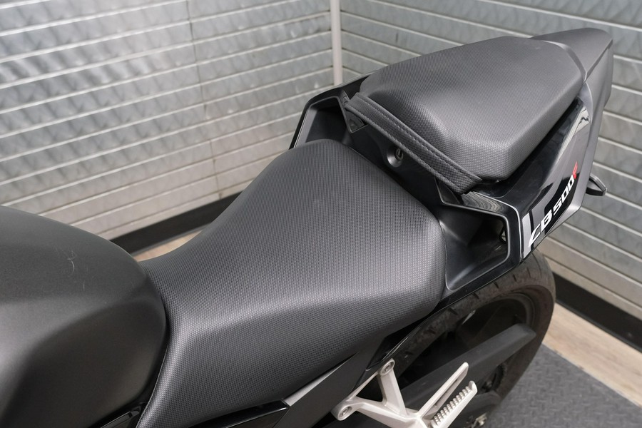 2023 HONDA CB500F ABS