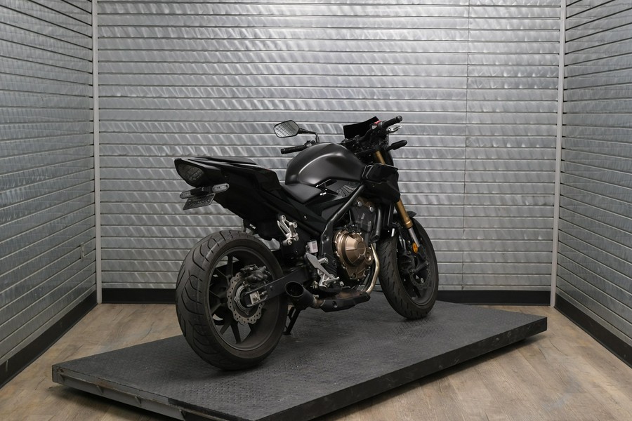 2023 HONDA CB500F ABS