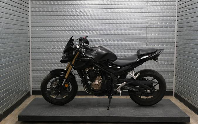 2023 HONDA CB500F ABS