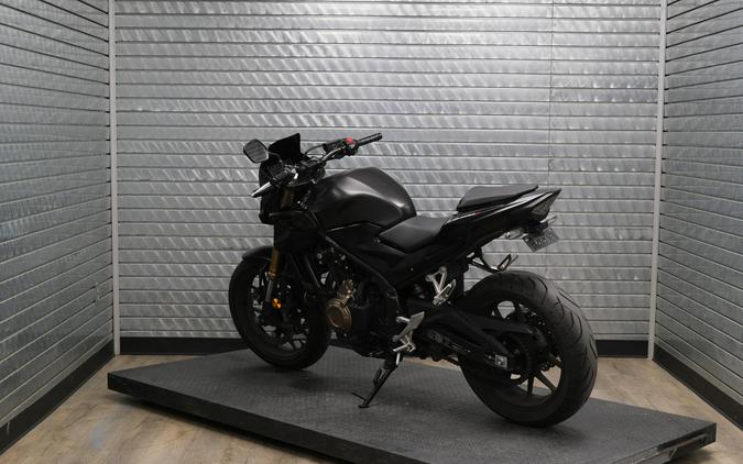 2023 HONDA CB500F ABS