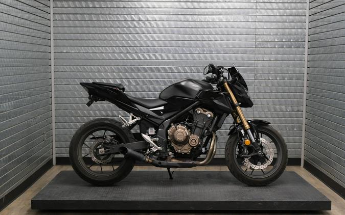 2023 HONDA CB500F ABS