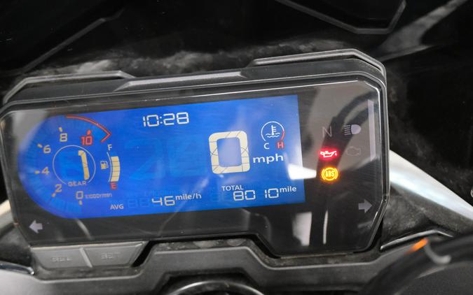 2023 HONDA CB500F ABS