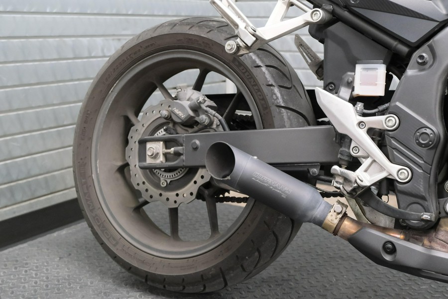 2023 HONDA CB500F ABS