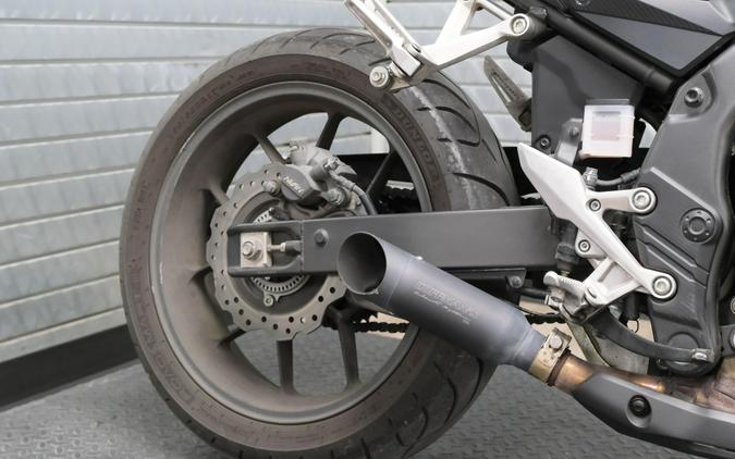 2023 HONDA CB500F ABS