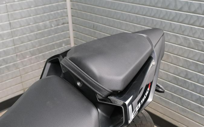 2023 HONDA CB500F ABS