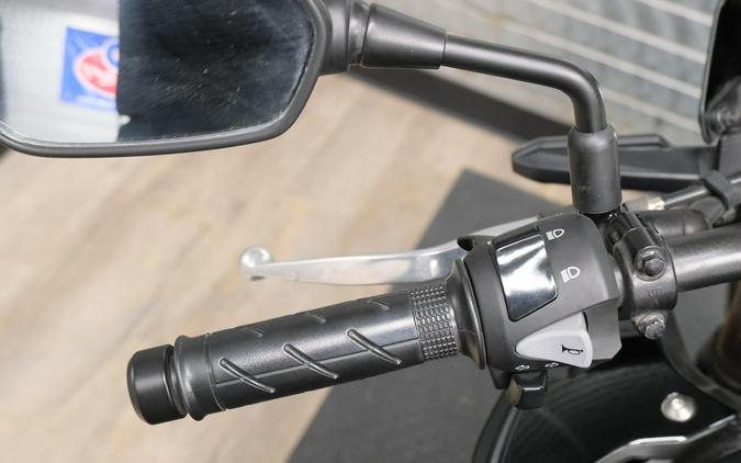 2023 HONDA CB500F ABS