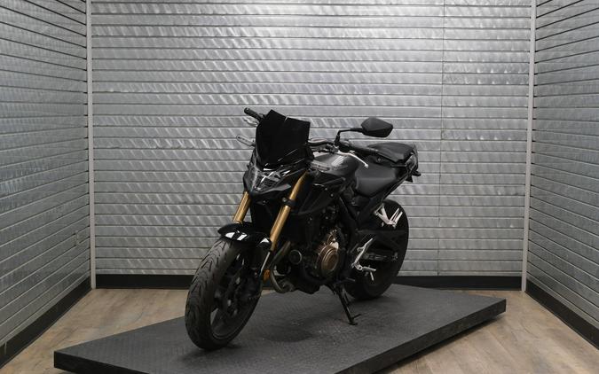 2023 HONDA CB500F ABS