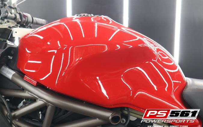 2015 Ducati Monster 1200 S