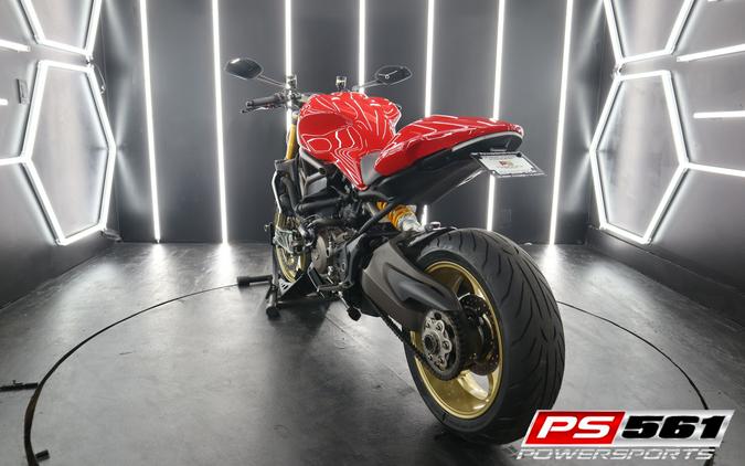 2015 Ducati Monster 1200 S