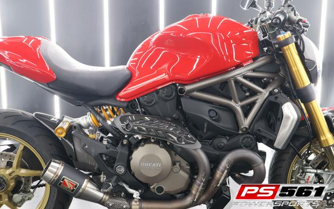2015 Ducati Monster 1200 S
