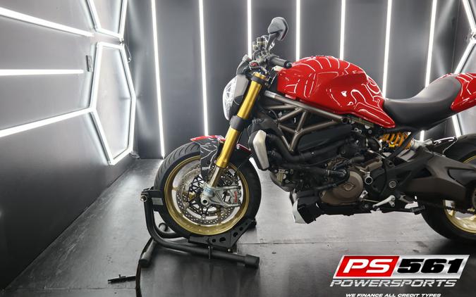 2015 Ducati Monster 1200 S