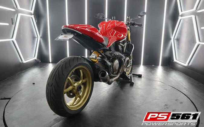 2015 Ducati Monster 1200 S