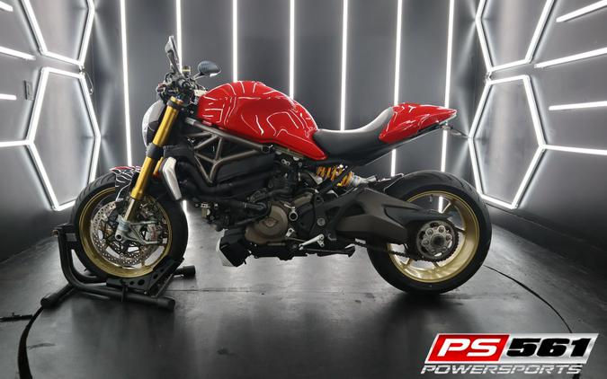 2015 Ducati Monster 1200 S