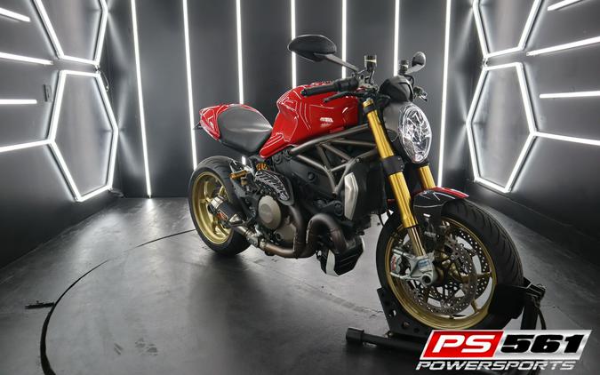 2015 Ducati Monster 1200 S