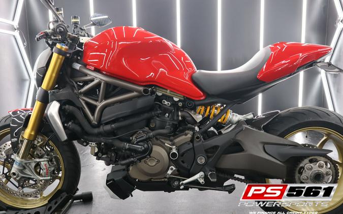 2015 Ducati Monster 1200 S