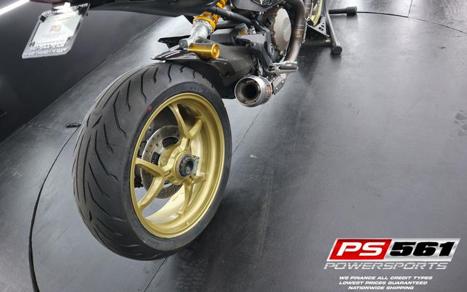 2015 Ducati Monster 1200 S