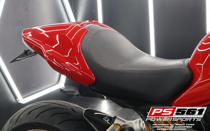 2015 Ducati Monster 1200 S