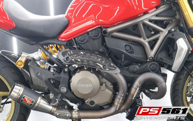 2015 Ducati Monster 1200 S