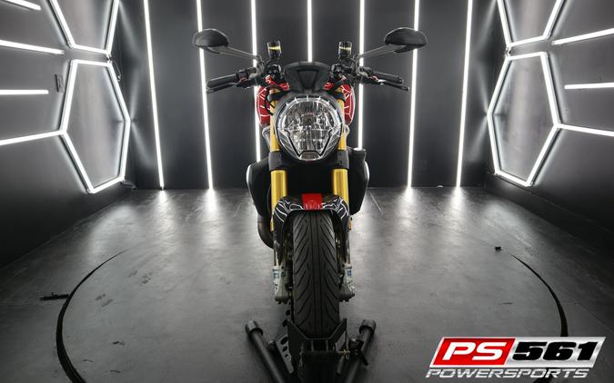 2015 Ducati Monster 1200 S