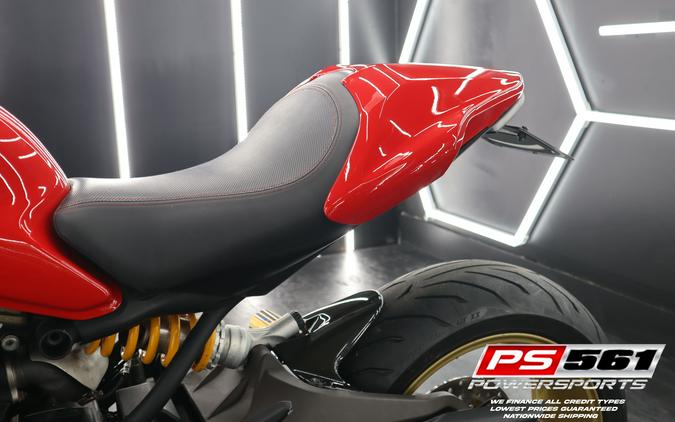 2015 Ducati Monster 1200 S