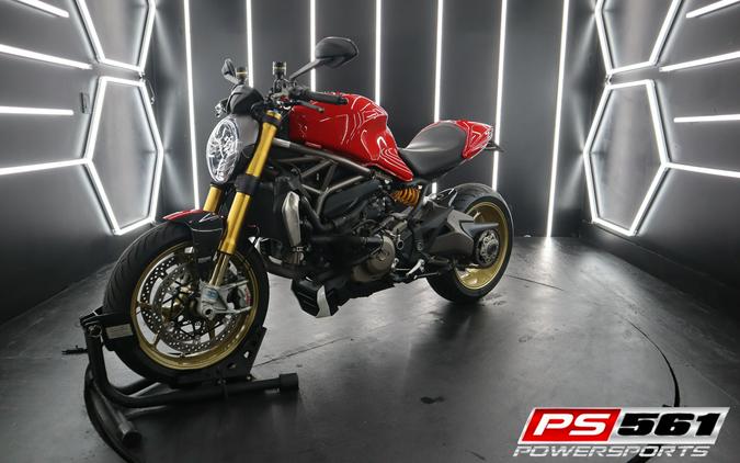 2015 Ducati Monster 1200 S