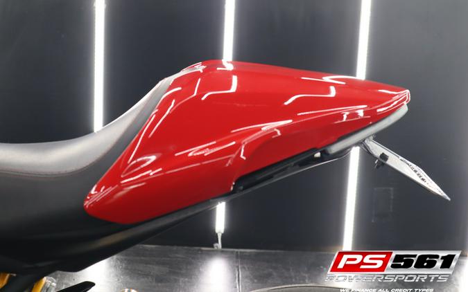 2015 Ducati Monster 1200 S
