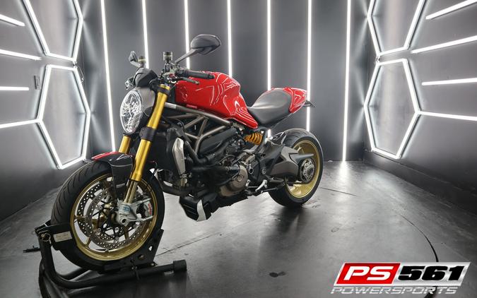 2015 Ducati Monster 1200 S