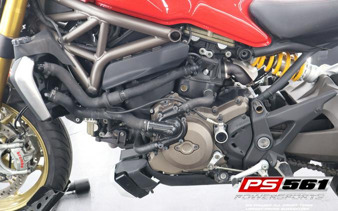 2015 Ducati Monster 1200 S