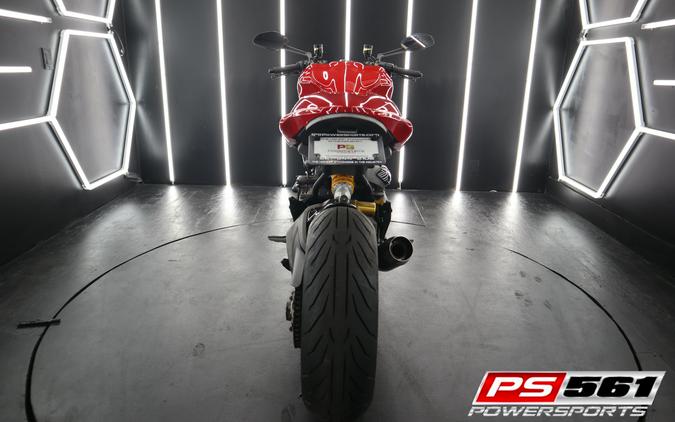 2015 Ducati Monster 1200 S
