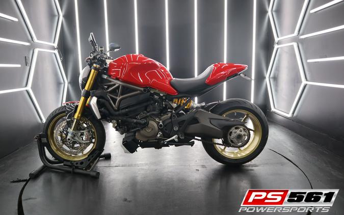 2015 Ducati Monster 1200 S