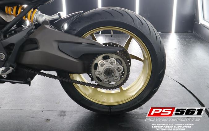 2015 Ducati Monster 1200 S