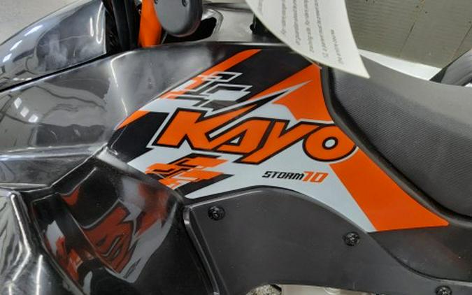 2026 Kayo Storm 70
