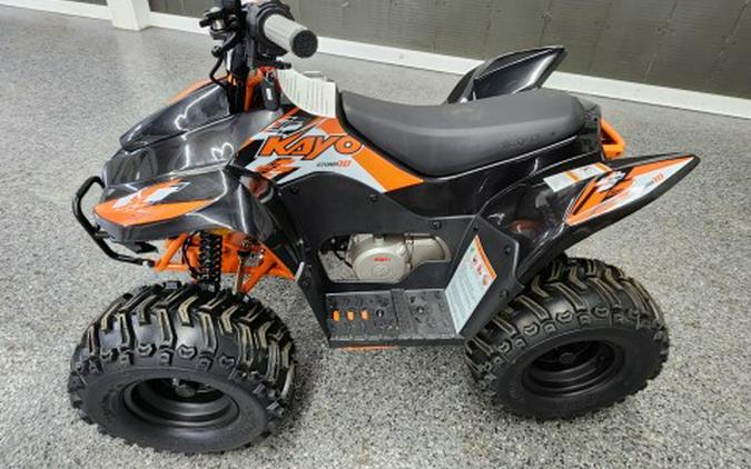 2026 Kayo Storm 70