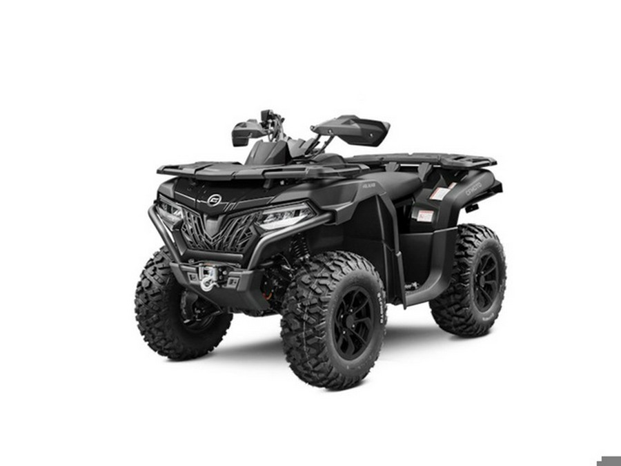 2026 CFMOTO CFORCE 600