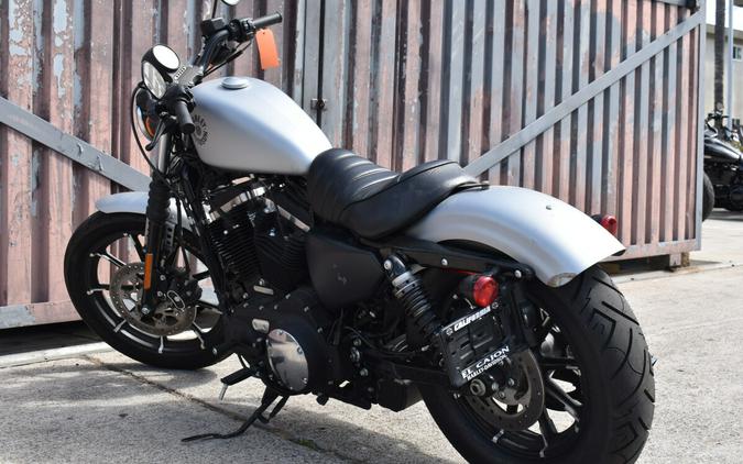 2020 Harley-Davidson® Iron 883™ XL 883N