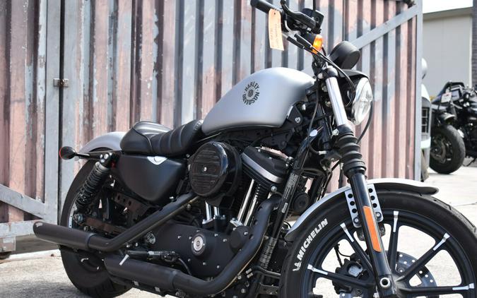 2020 Harley-Davidson® Iron 883™ XL 883N