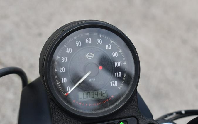 2020 Harley-Davidson® Iron 883™ XL 883N