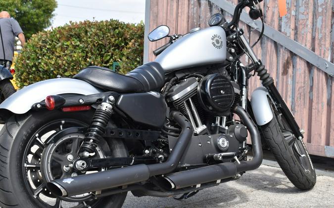 2020 Harley-Davidson® Iron 883™ XL 883N
