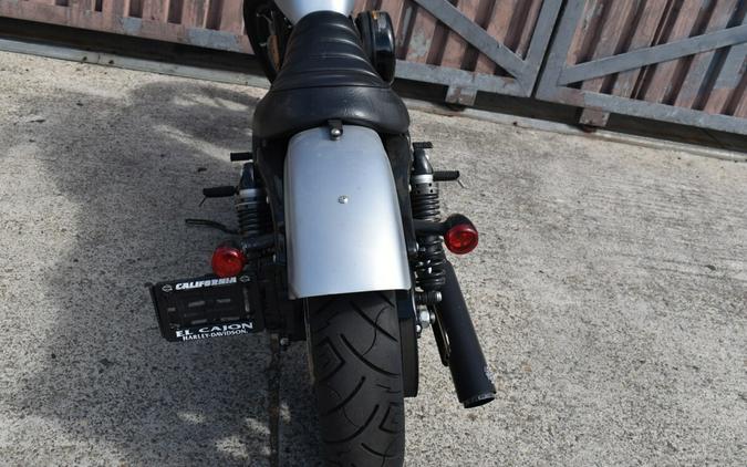2020 Harley-Davidson® Iron 883™ XL 883N