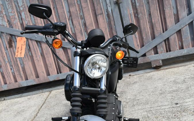 2020 Harley-Davidson® Iron 883™ XL 883N
