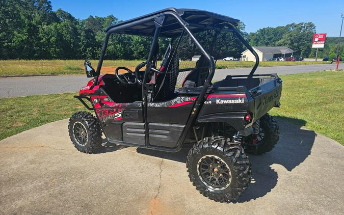 2022 Kawasaki Teryx S LE