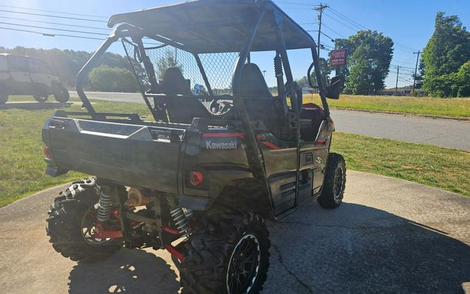 2022 Kawasaki Teryx S LE
