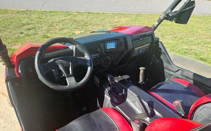 2022 Kawasaki Teryx S LE