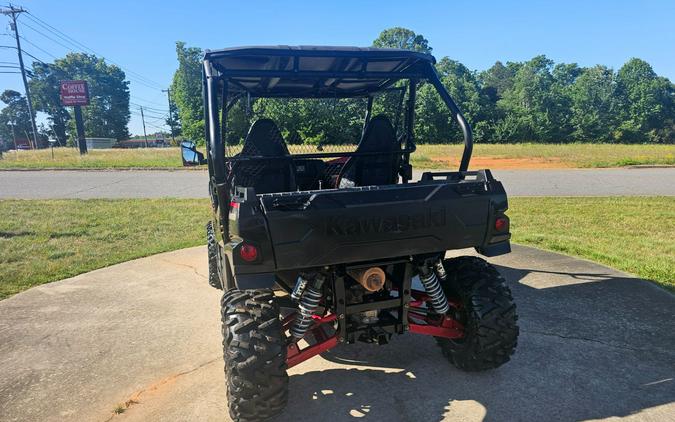 2022 Kawasaki Teryx S LE