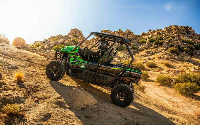 2022 Kawasaki Teryx S LE
