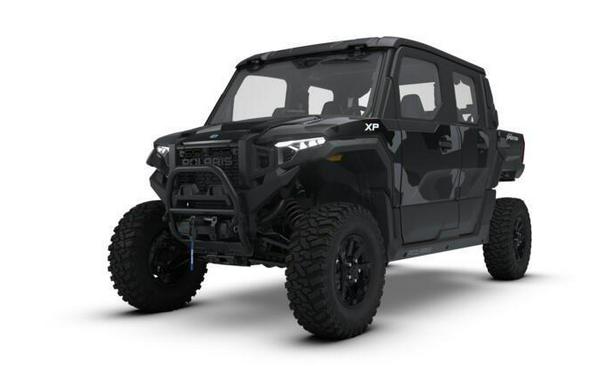 2026 Polaris XPEDITION XP 5 NorthStar - Matte Super Graphite