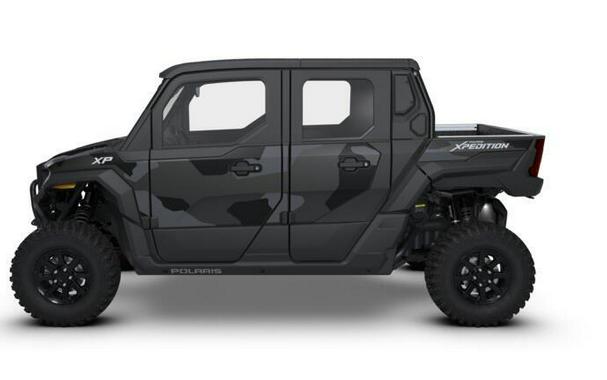 2026 Polaris XPEDITION XP 5 NorthStar - Matte Super Graphite