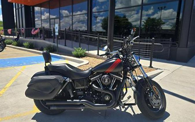2015 Harley-Davidson Fat Bob®