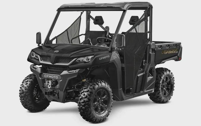 2026 CF MOTO UFORCE 1000